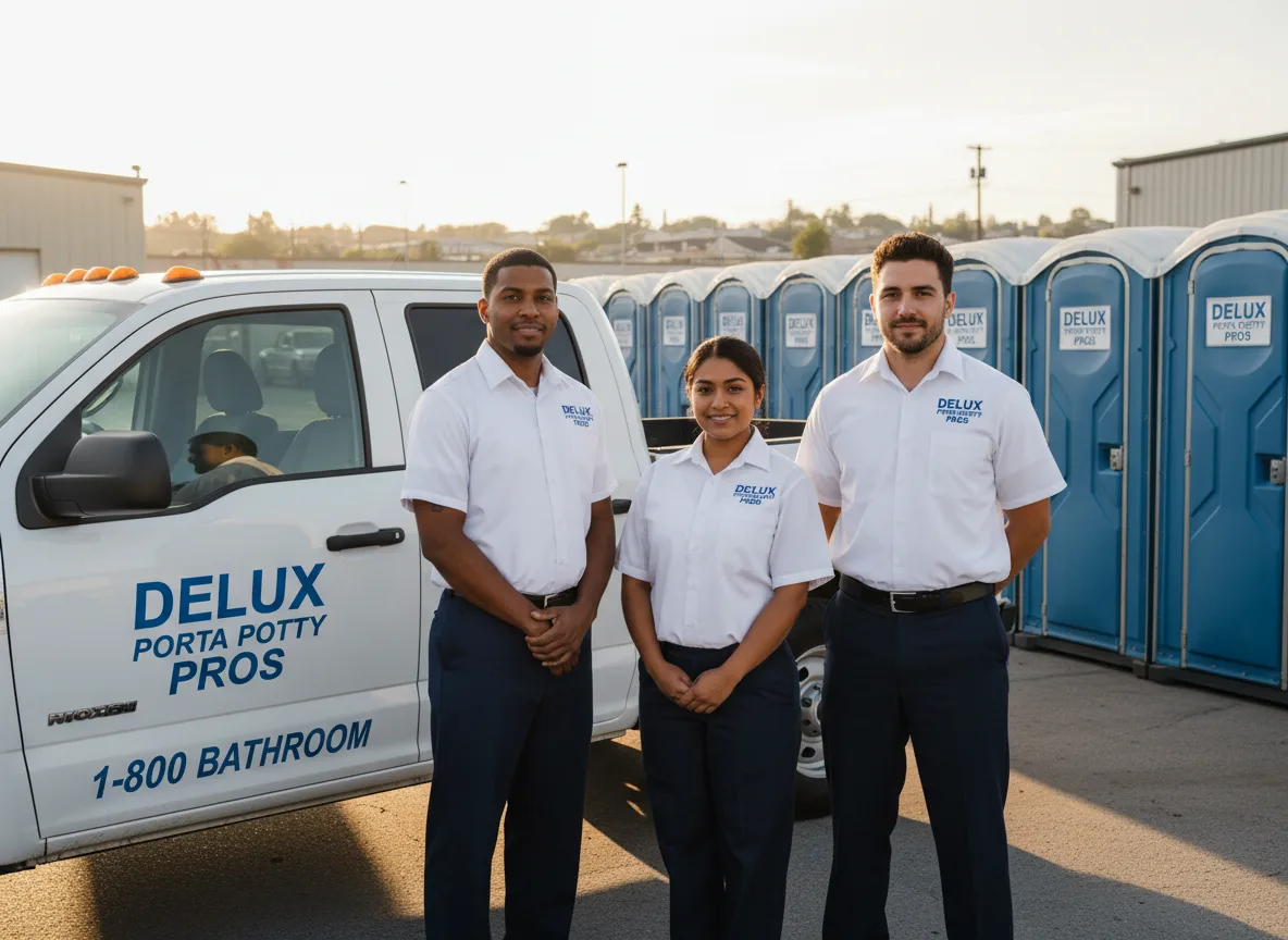 Long-Term Portable Toilet Rental company in Anguilla, MS